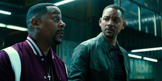Will Smith and Martin Lawrence in Bad Boys 4