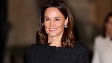 Pippa Middleton attends the 'Together At Christmas' Carol Service at Westminster Abbey on December 6, 2024
