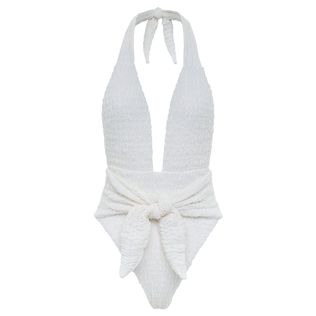 Seychelles Tropez Tie-Up One-Piece