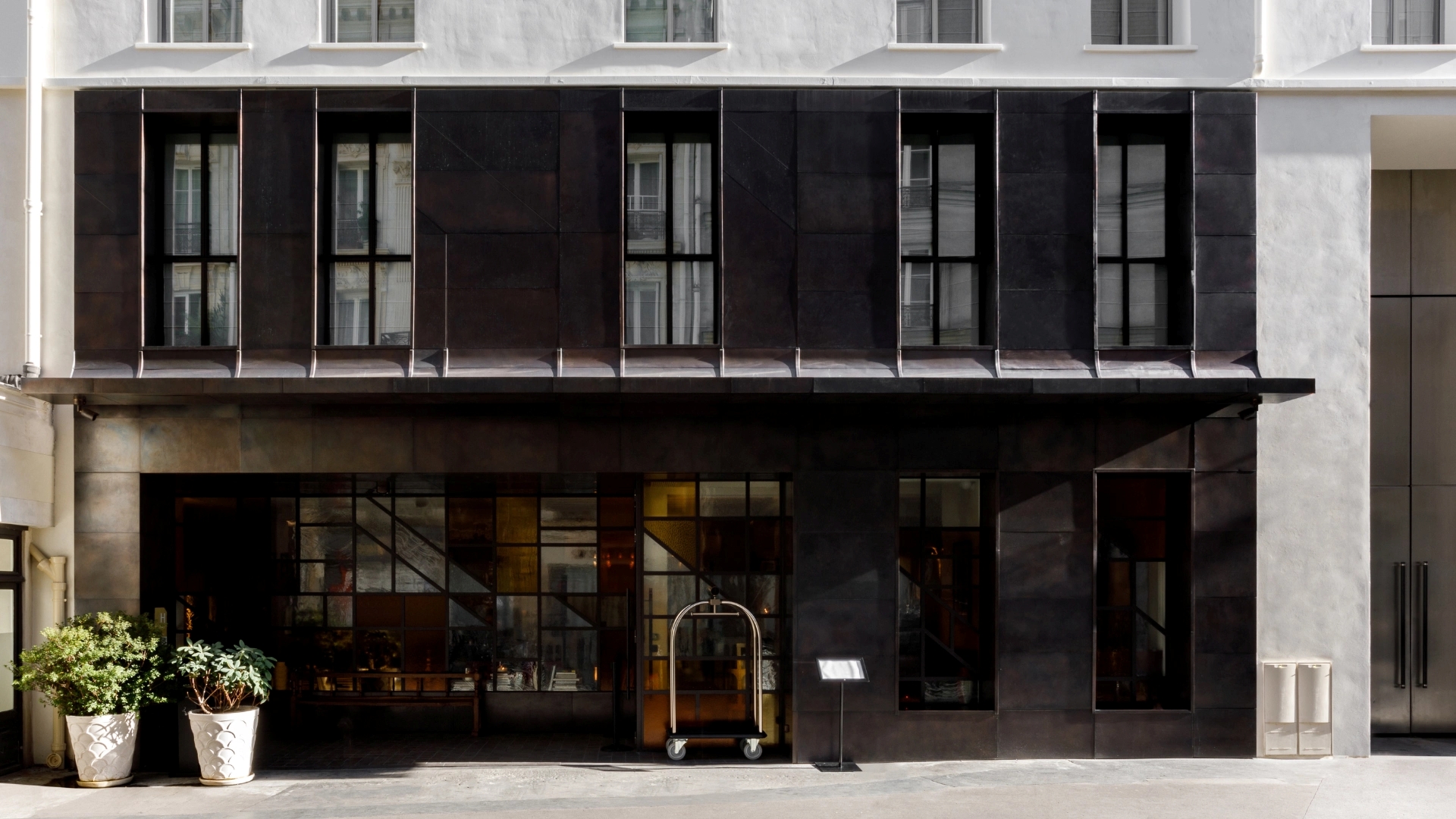 experimental marais paris hotel review