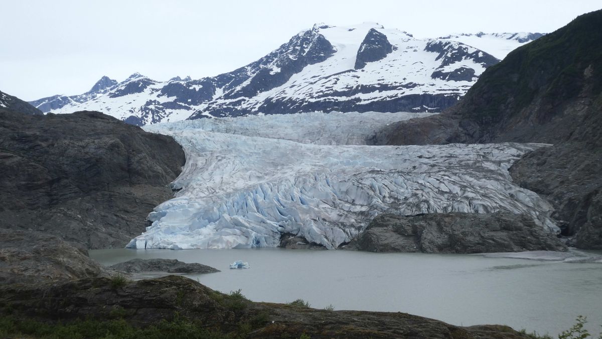 Homes destroyed in Juneau flooding | The Week