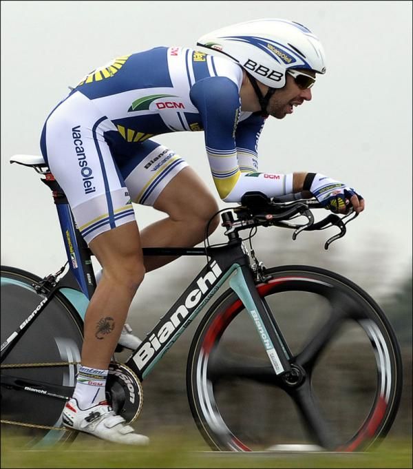 Thomas De Gendt (Vacansoleil - DCM)