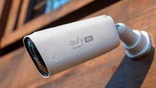 Eufy 4K camera