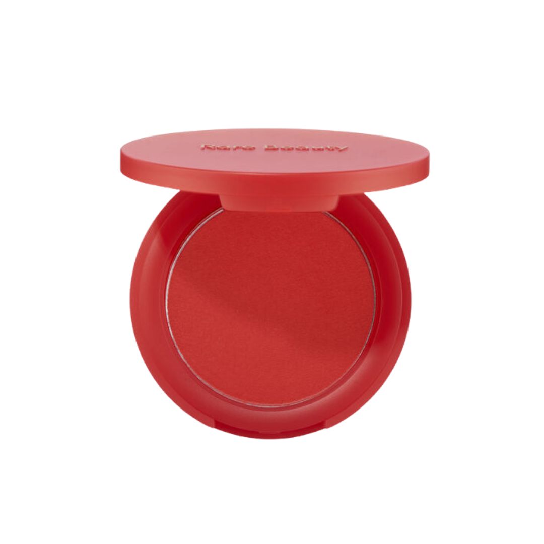 An image showing a blush from Rare Beauty
