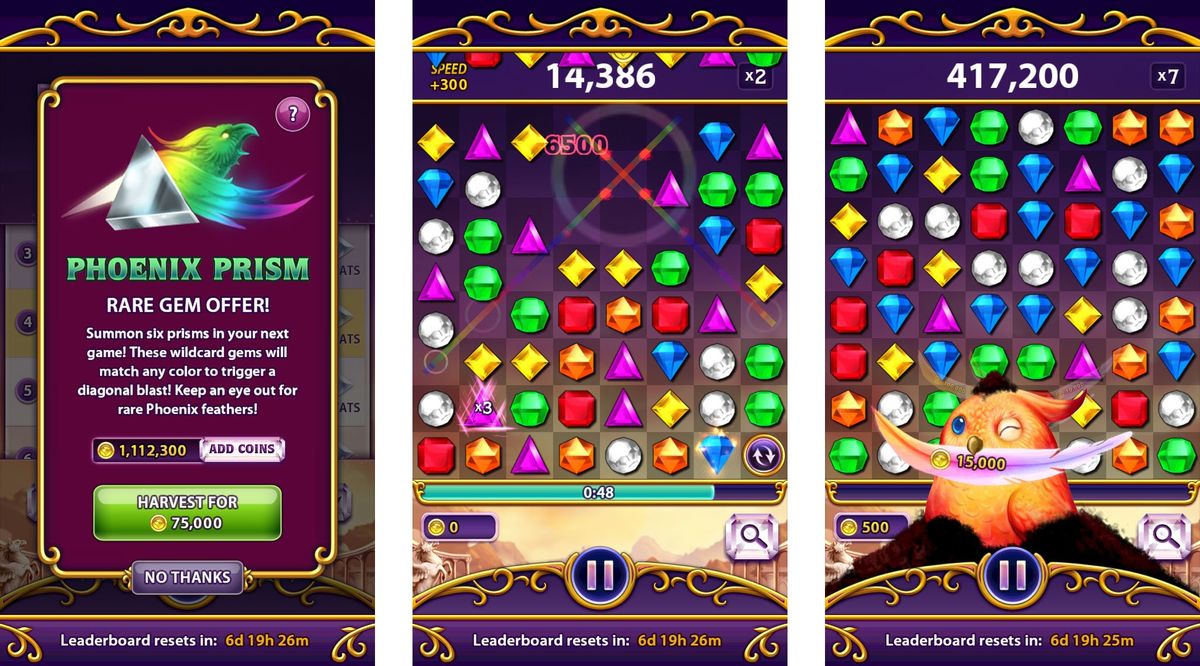 Bejeweled Blitz Top 8 tips, hints, and cheats to get your highest