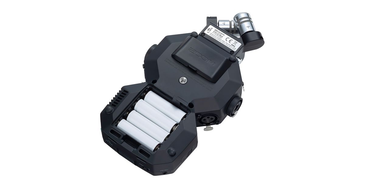 Zoom H8 Handy Recorder