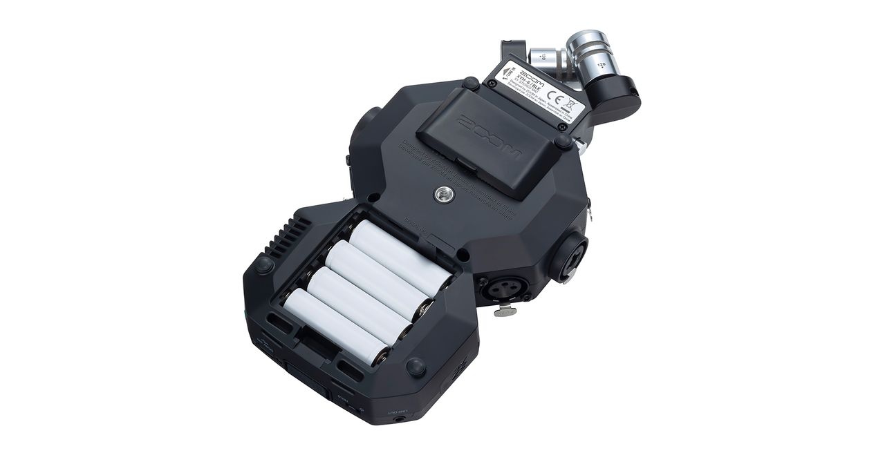 Zoom H8 Handy Recorder