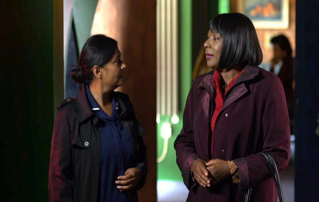 Doctors, Ruhma Carter, Mrs Tembe