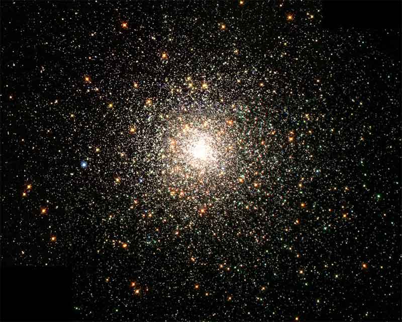 Alien Star Clusters Fill Our Galaxy