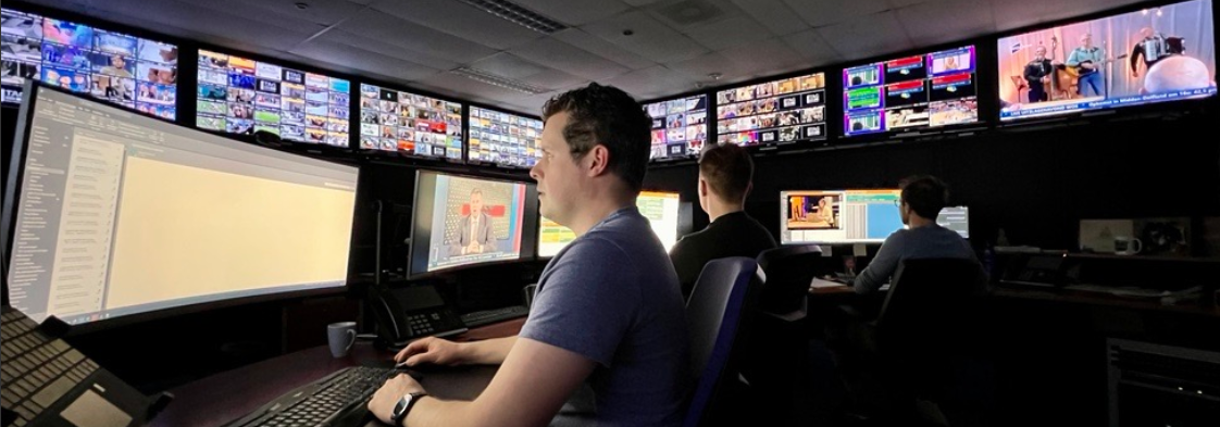 Media Choice Technology van Djero werd gebruikt voor live verslaggeving van de Nederlandse verkiezingen