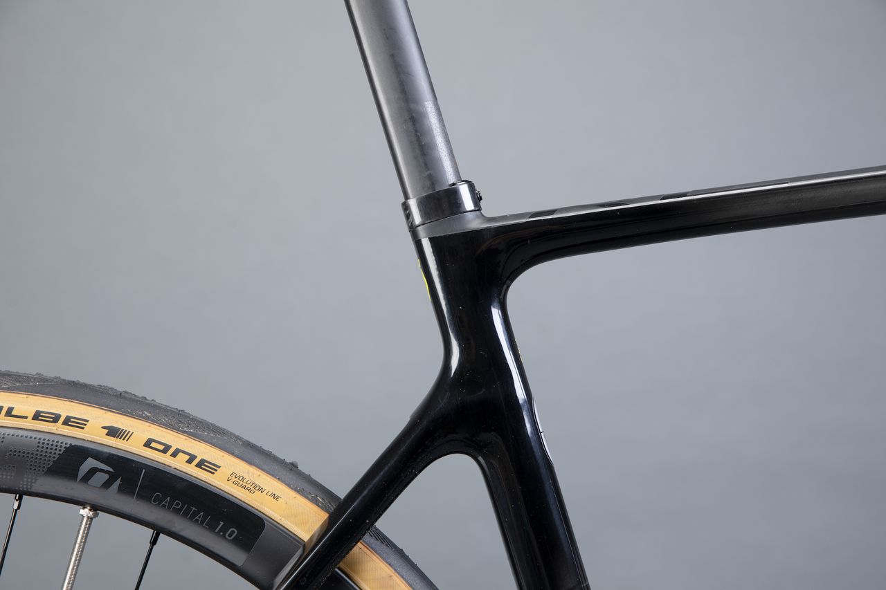 scott addict rc frame