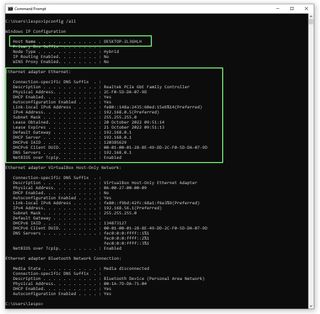 How to Use Windows Command Prompt
