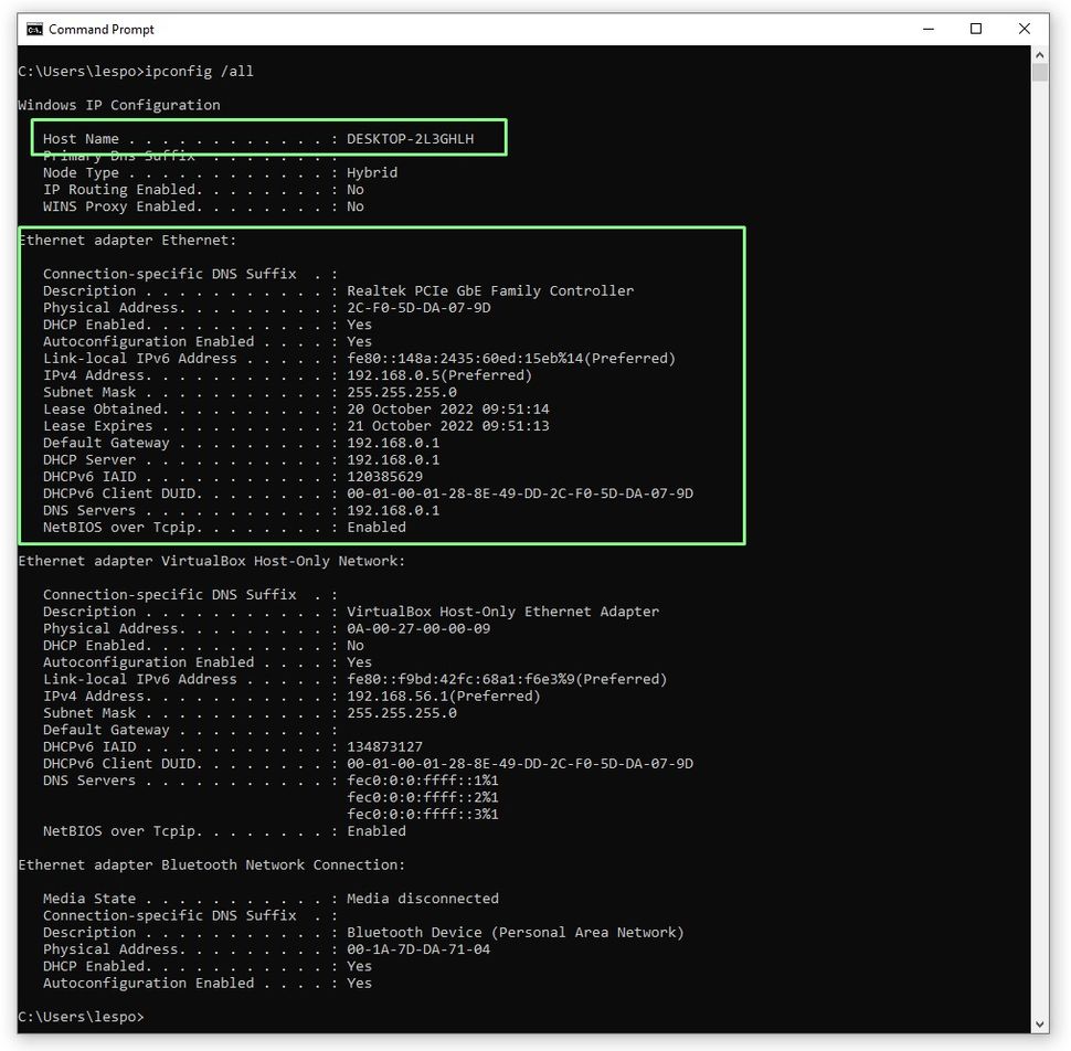 How To Perform Common Tasks in Windows Command Prompt Tom's Hardware