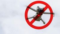 FAA Ban because of Remote ID