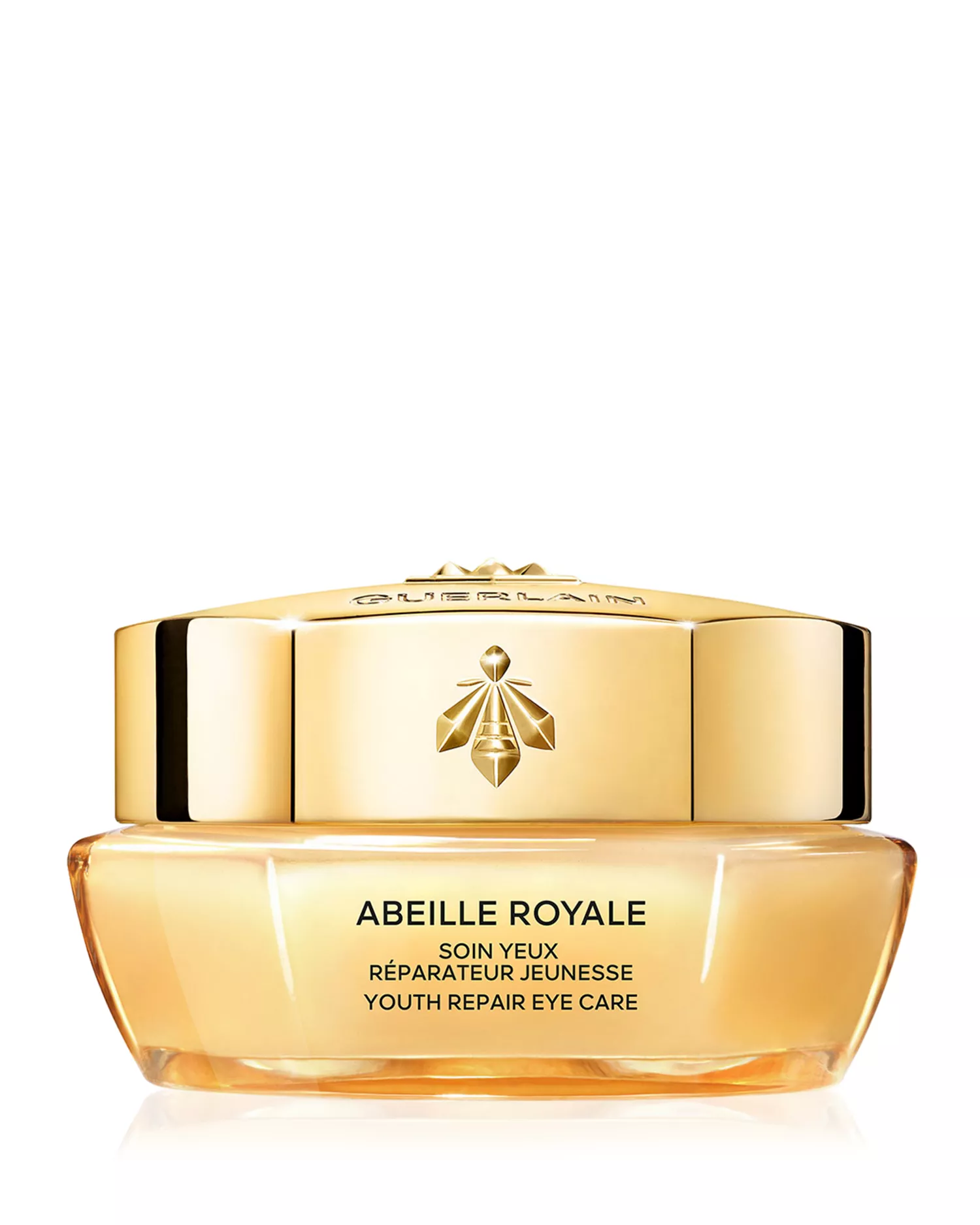 Abeille Royale Repair Eye Cream for Wrinkles &amp;amp; Brightening 0.5 Oz.