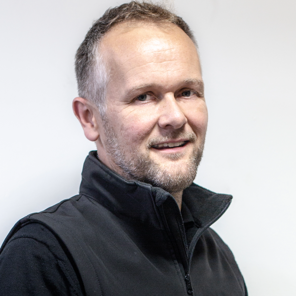 Cedric Wells headshot