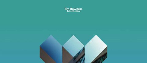 Tim Bowness: Butterfly Mind cover art cover art
