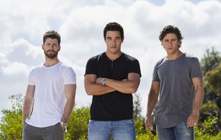 Morgan Family in Home and Away