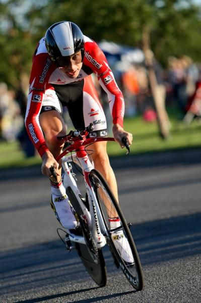 Chris Baldwin (Bissell) will be on the attack all through this week's big climbing stages.