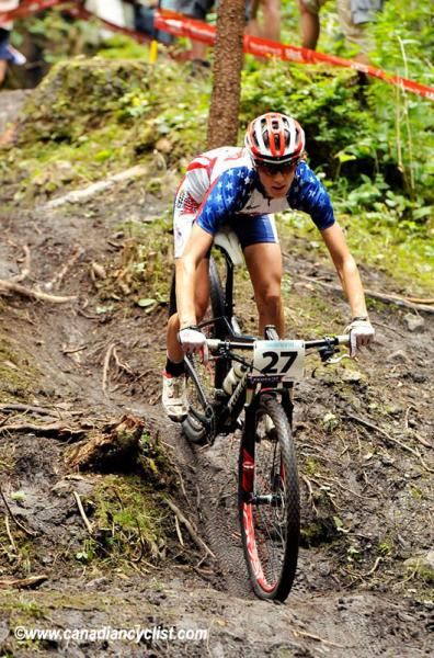 Lea Davison (USA)