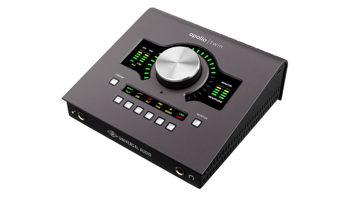 Best guitar audio interfaces 2023 12 top picks for every budget