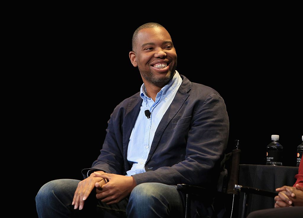 Ta-Nehisi Coates