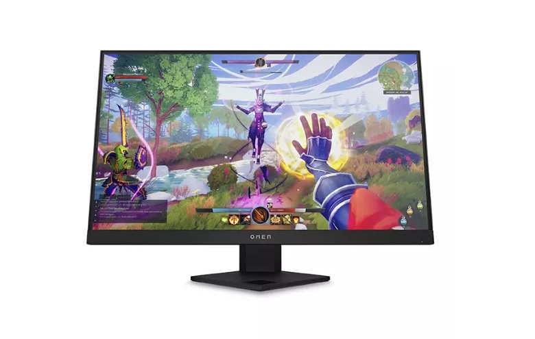 HP Omen 25i gaming monitor