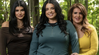 Three female cast members of how to watch Extracted season 2 online