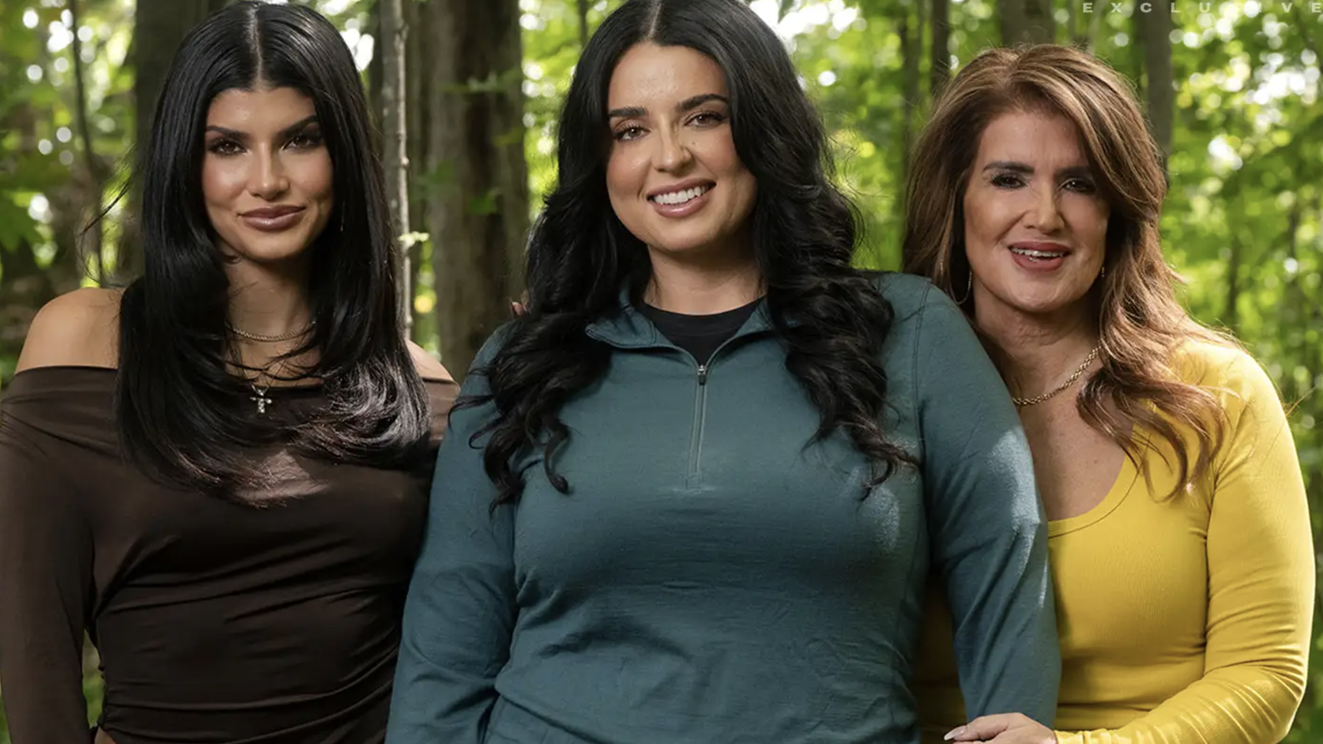 Three female cast members of how to watch Extracted season 2 online