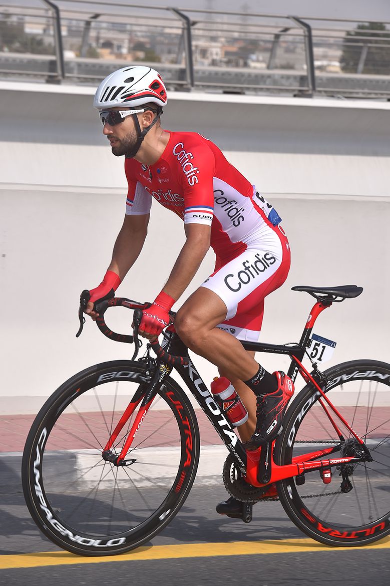 Nacer Bouhanni (Cofidis).