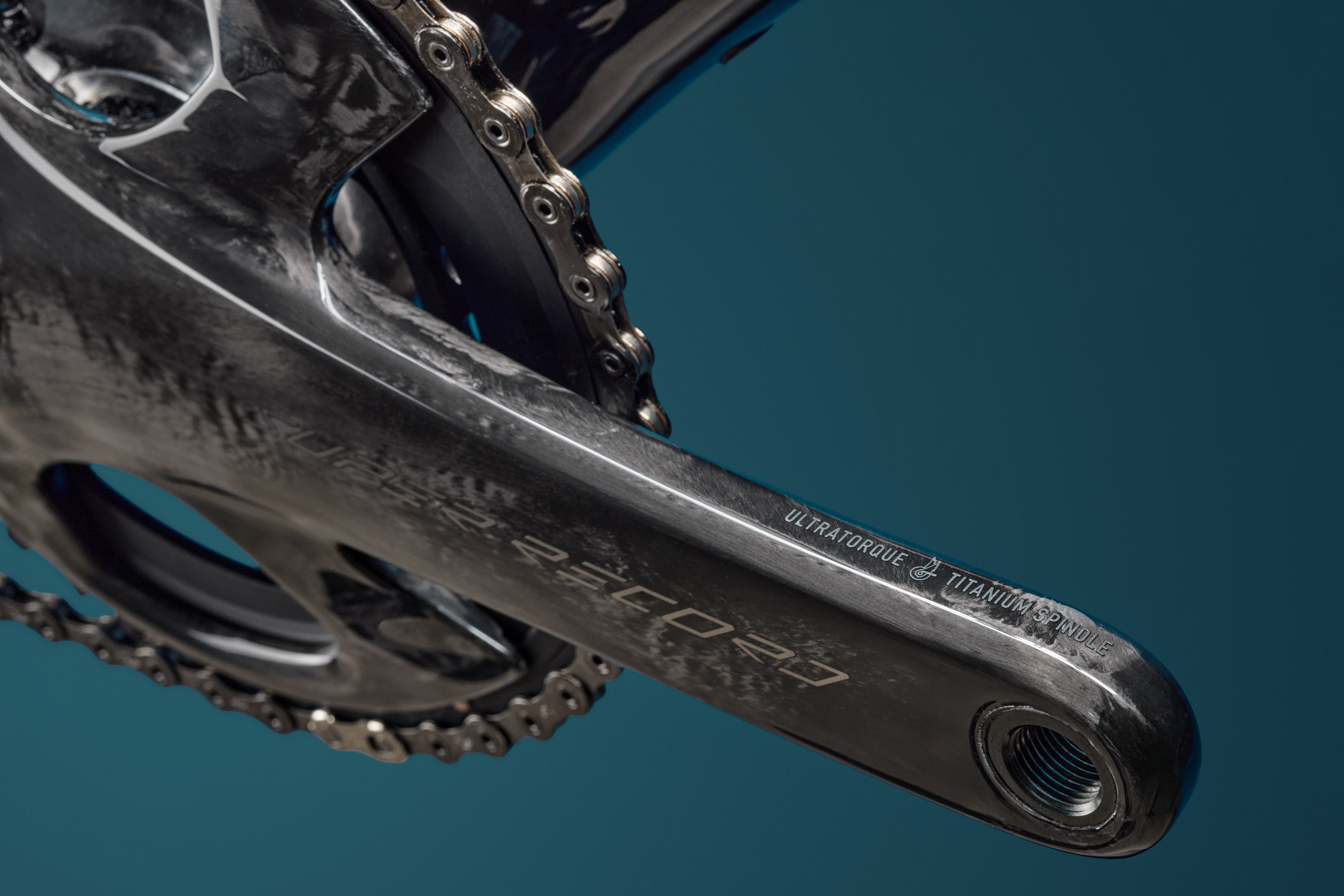 Campagnolo Super Record X