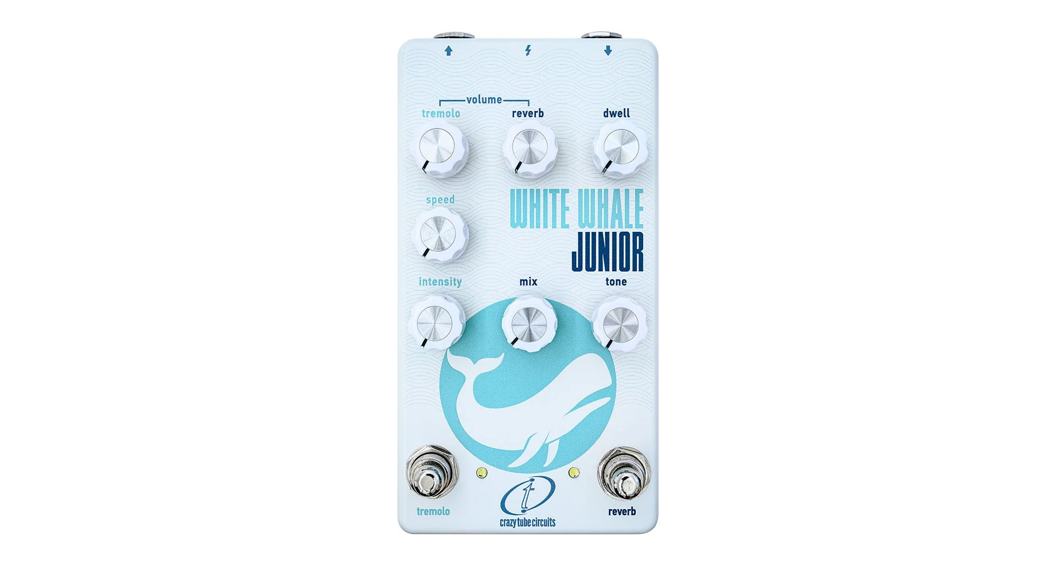 Crazy Tube Circuits White Whale Junior