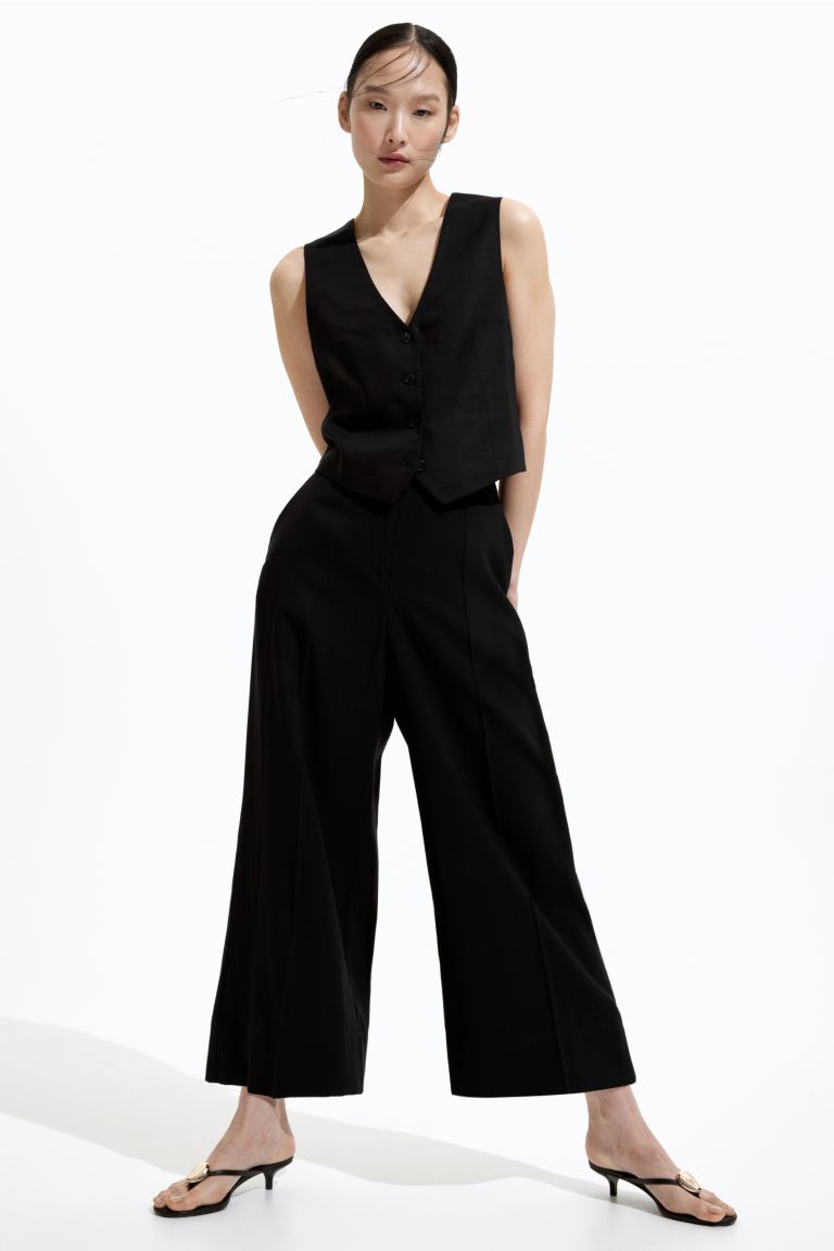 Tailored Culottes