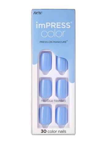 imPress Color Press-on Nails 