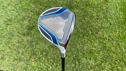 TaylorMade Kalea Premier Women's Fairway Wood Review