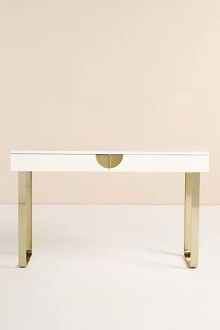 Lacquered Glinda Console Table