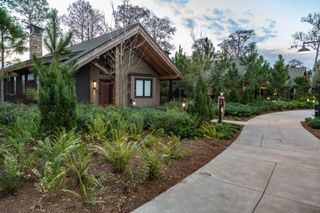 Copper Creek Cabins lodging options in Wilderness Lodge resort at Walt Disney World in Orlando, Florida.