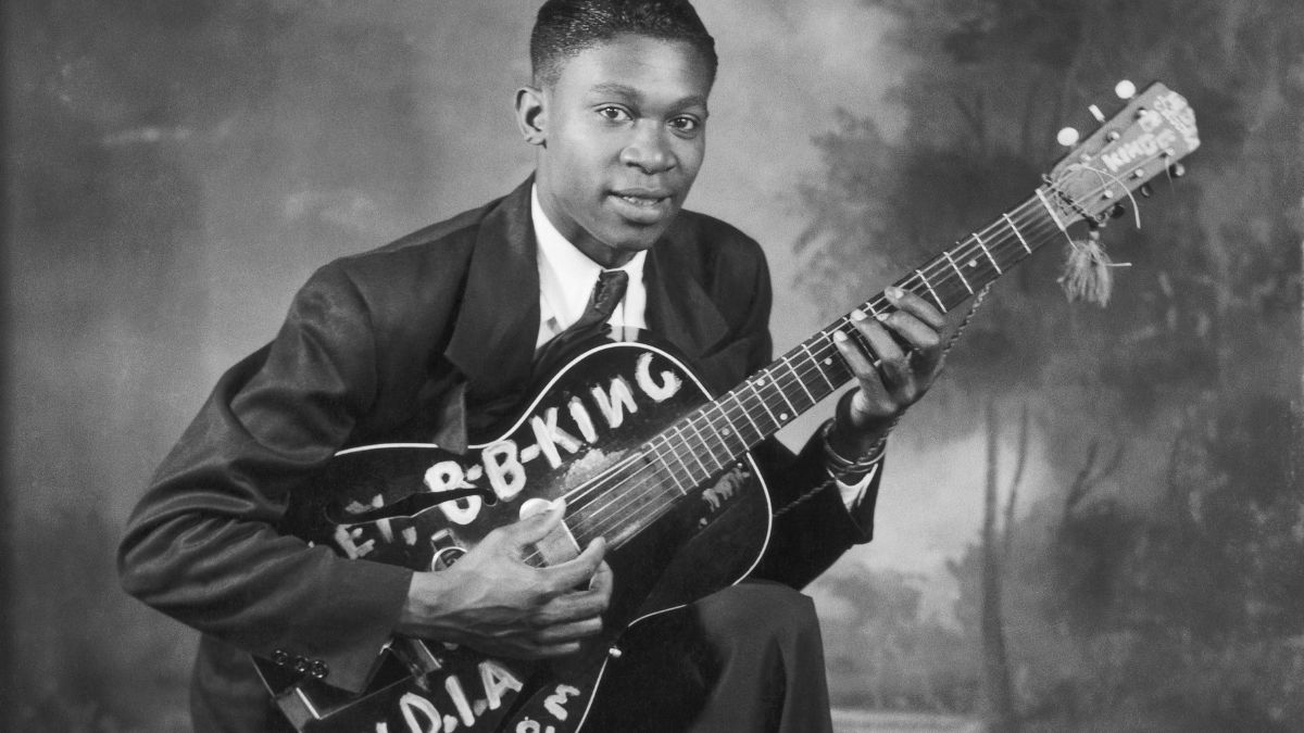 B.B. King