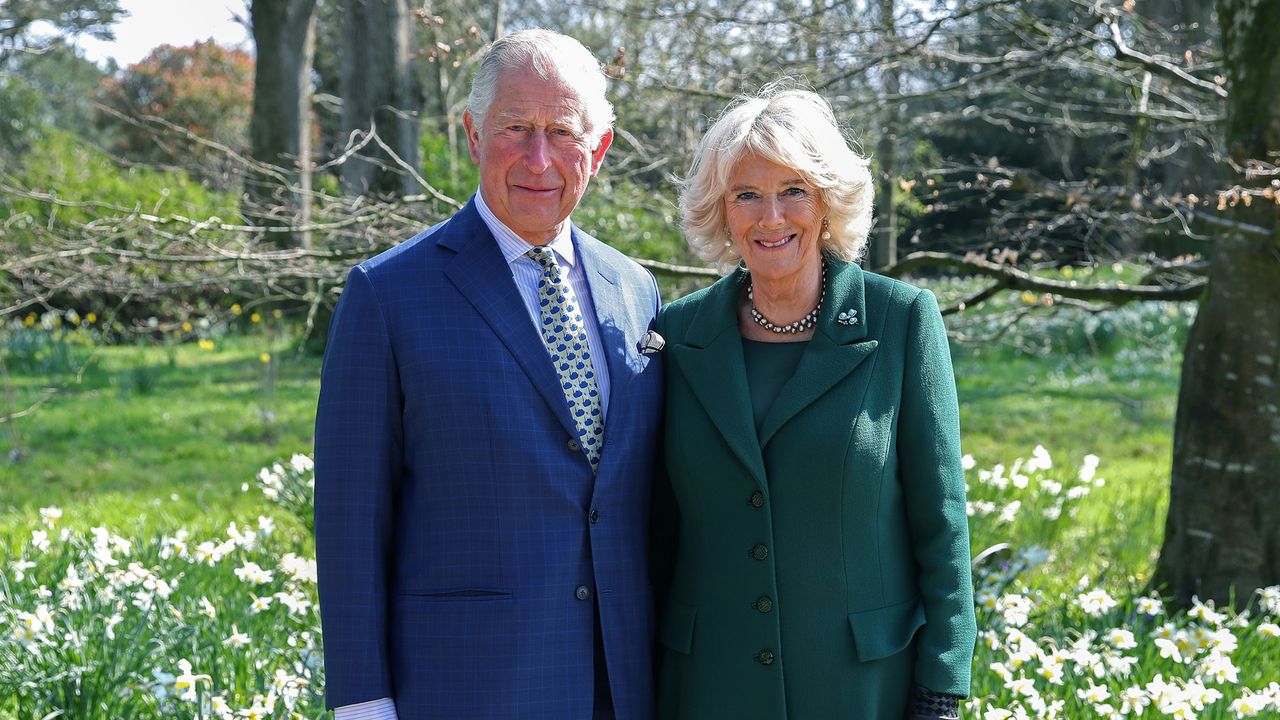 Camilla and Prince Charles