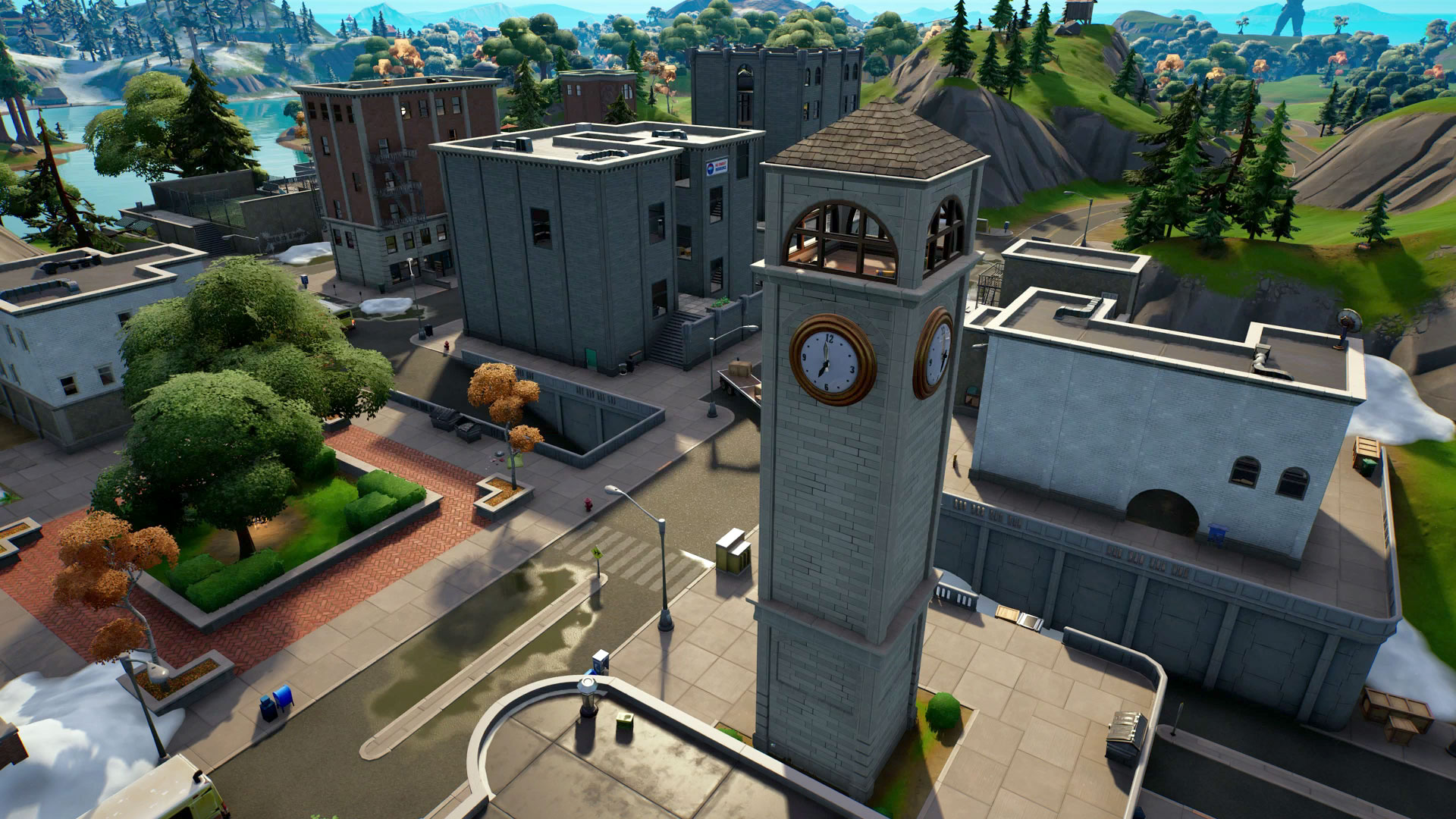 Fortnite patch notes v19.10