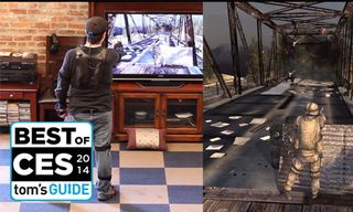 Best of Show: Yei Technology PrioVR