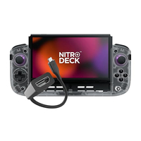 CRKD Nitro Deck+ clear white| $79.99 $59.99 at Amazon  Save $20 -