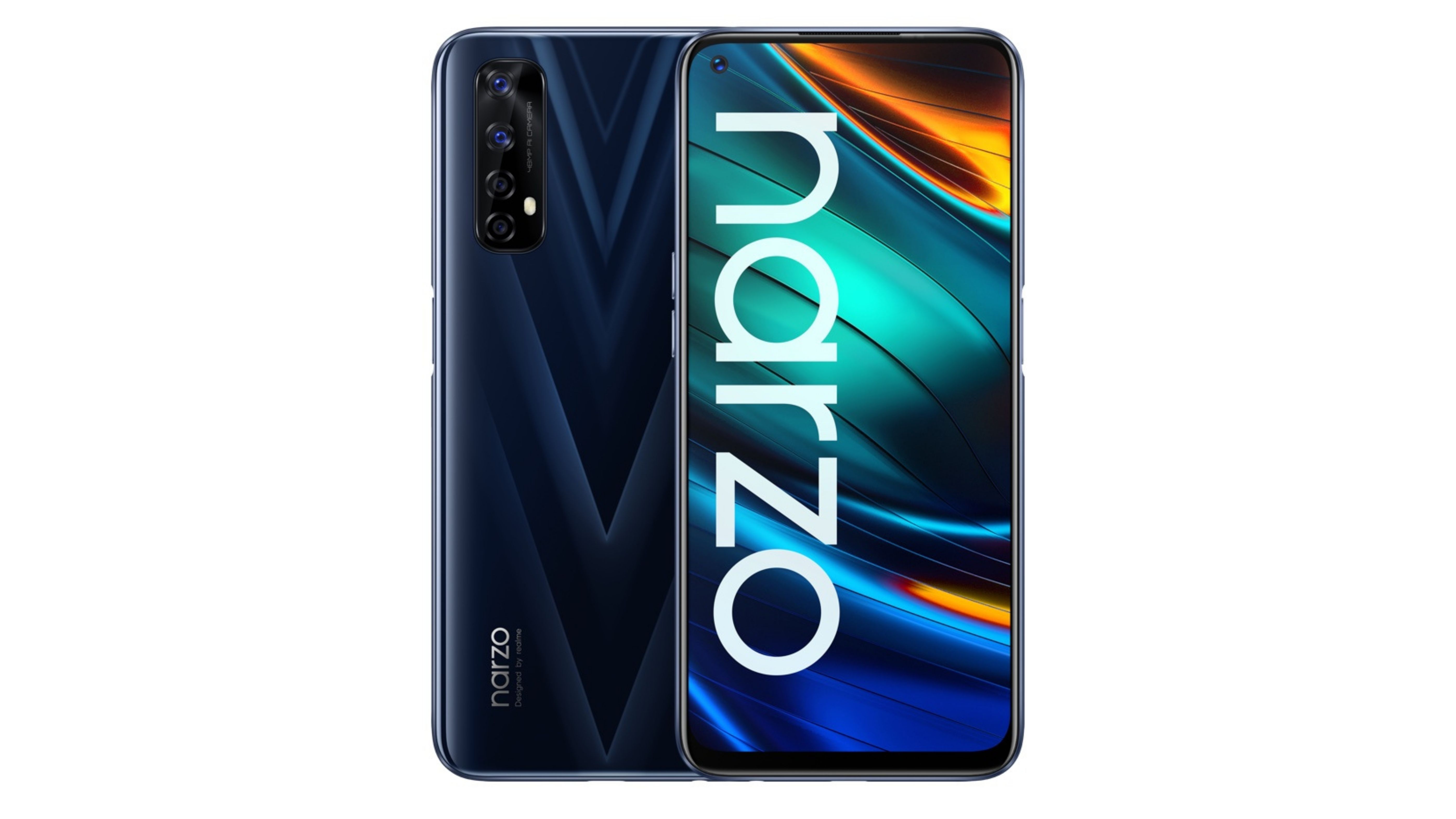 Realme Narzo 20 Pro