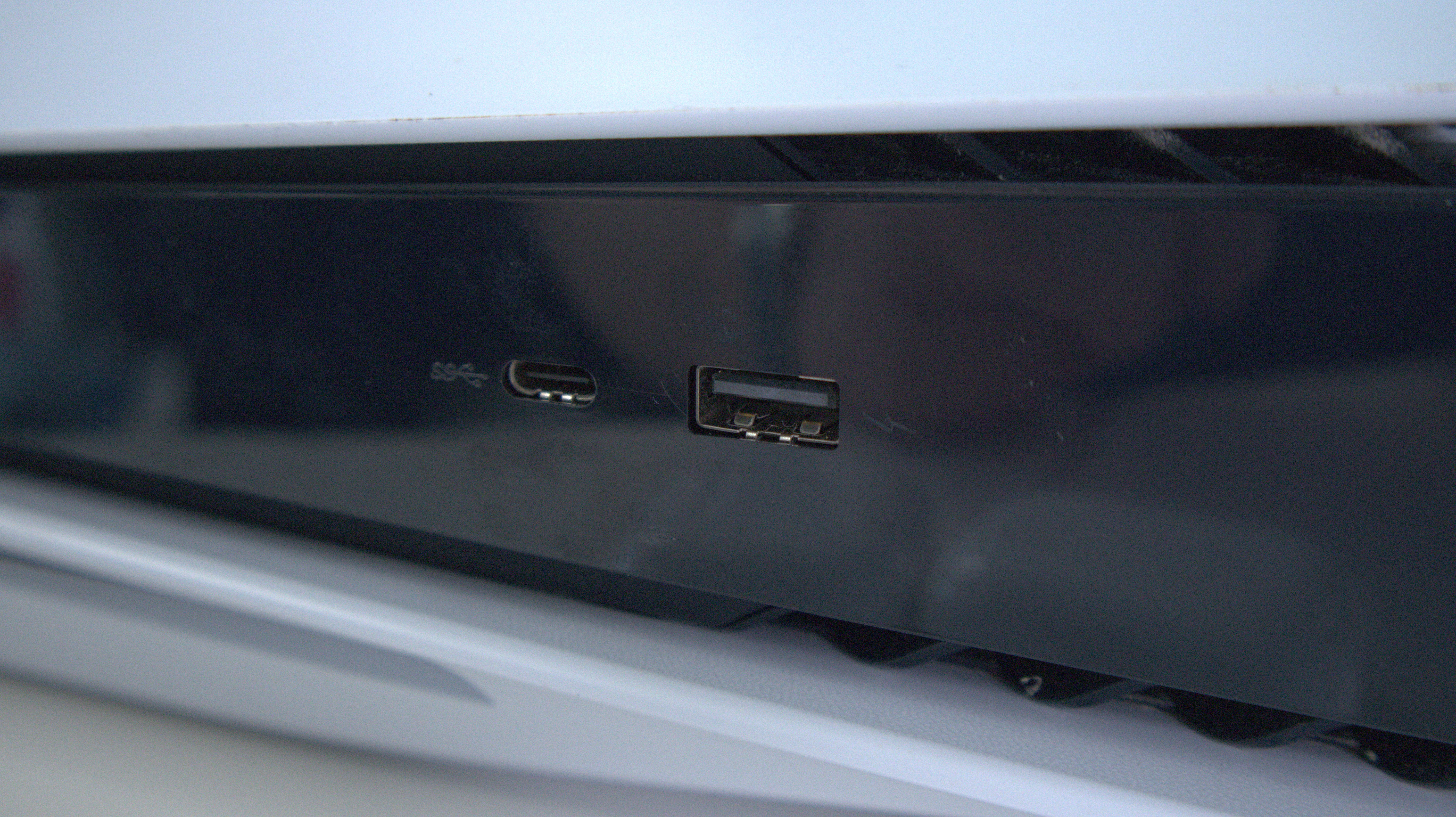 درگاه USB PS5 