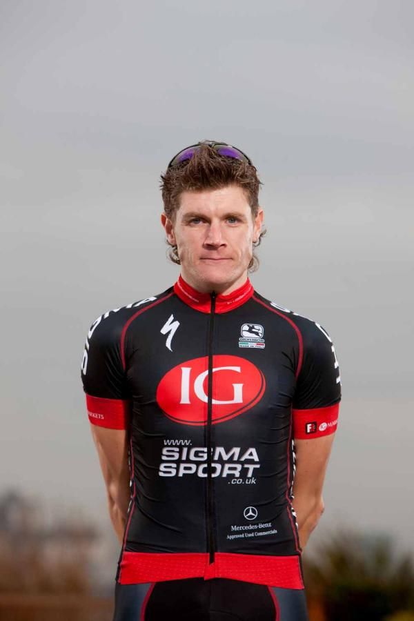 Steve Lampier (Team IG &ndash; Sigma Sport)
