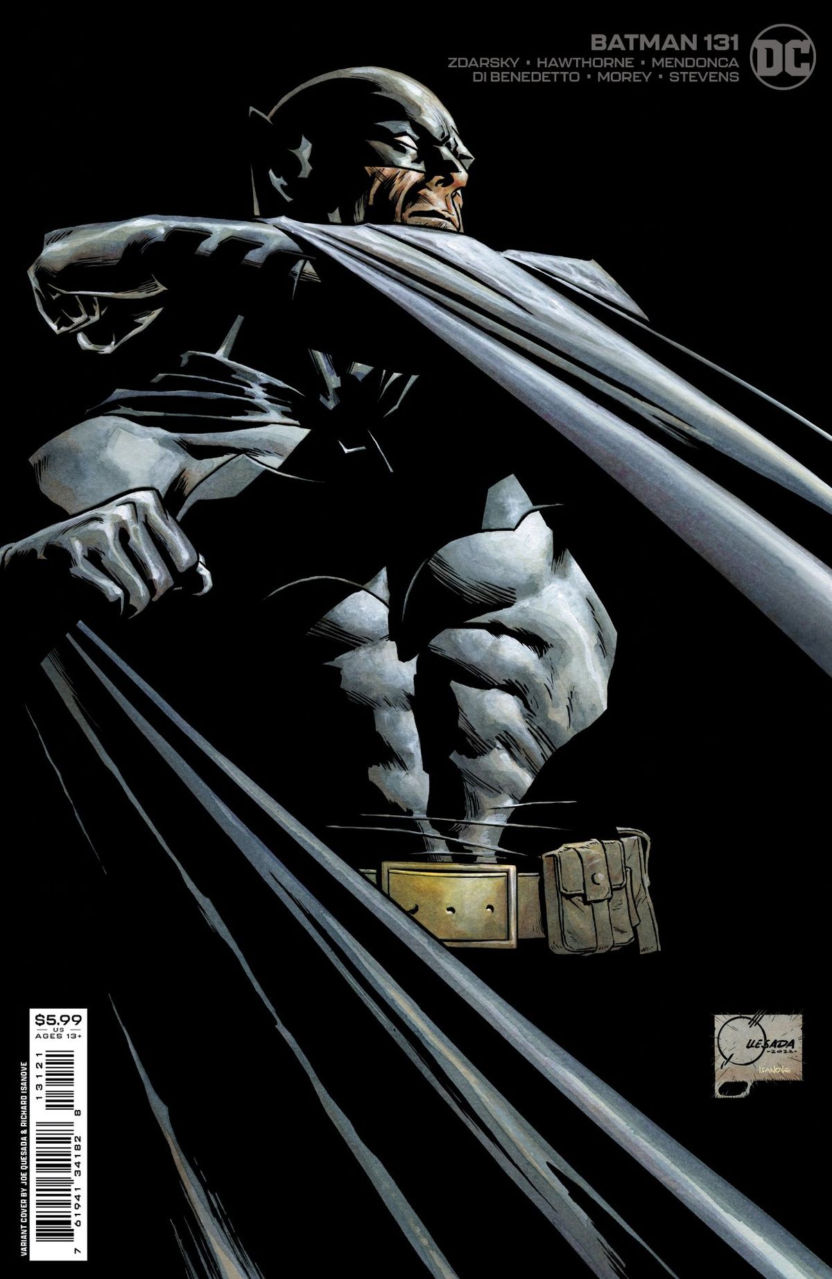 Batman #131