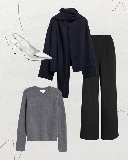 These 9 Nordstrom Outfits Are Like Investing In a Stylist
