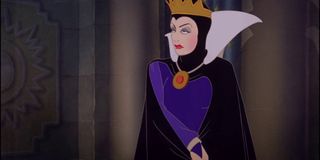 Screenshot of Evil Queen from Snow White and the Seven Dwarfs