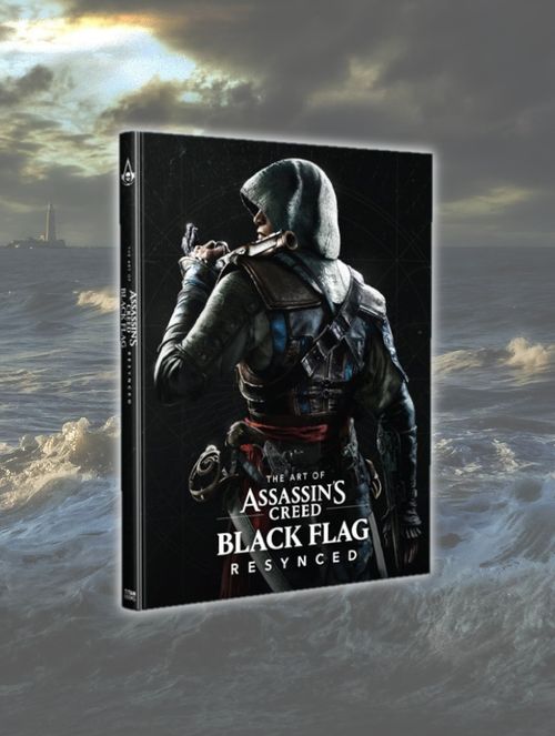 The Art of Assassin's Creed Black Flag Resynced