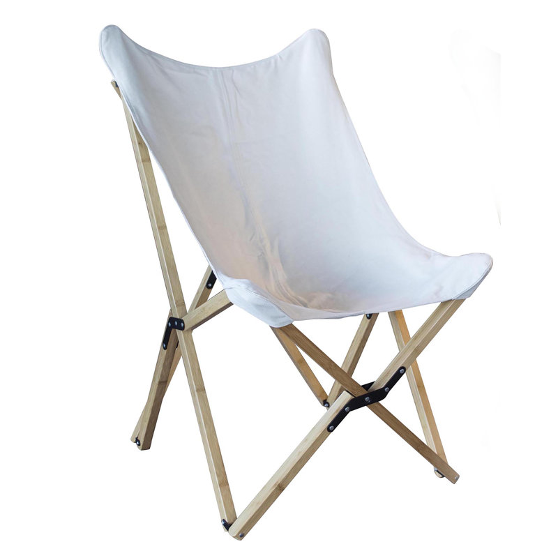 Latitude Run&amp;reg; Yacat 30&quot; Wide Butterfly Chair &amp;amp; Reviews | Wayfair